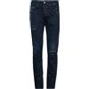 DONDUP - Jeans straight - Blu