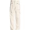 ISABEL MARANT - Pantaloni jeans - Avorio