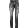 TRAMAROSSA - Jeans skinny - Nero
