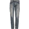 JOHN RICHMOND - Jeans straight - Blu