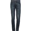 ROŸ ROGER'S - Jeans skinny - Blu