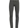 EMPORIO ARMANI - Jeans straight - Piombo