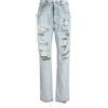 DSQUARED2 - Jeans straight - Blu