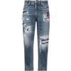 DSQUARED2 - Pantaloni jeans - Blu