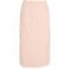 TWINSET - Gonna midi - Rosa chiaro