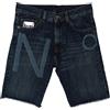 N°21 - Shorts jeans - Blu