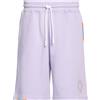 MARCELO BURLON - Pantalone felpa - Lilla
