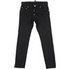 DSQUARED2 - Pantaloni jeans - Nero