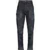 DONDUP - Pantaloni jeans - Blu