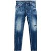DSQUARED2 - Jeans skinny - Blu