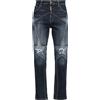 DSQUARED2 - Pantaloni jeans - Blu