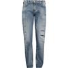 EMPORIO ARMANI - Jeans straight - Blu