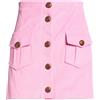 MVP WARDROBE - Minigonna - Rosa