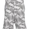 MOSCHINO - Pantalone felpa - Grigio chiaro