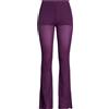 PHILOSOPHY di LORENZO SERAFINI - Leggings - Viola scuro