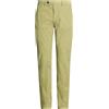 MASSIMO ALBA - Pantalone - Verde chiaro