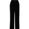 MALÌPARMI - Pantalone - Nero