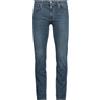 TELA GENOVA - Jeans straight - Blu