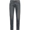 DIESEL - Jeans straight - Blu