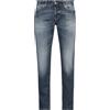 DONDUP - Pantaloni jeans - Blu