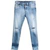 DSQUARED2 - Jeans straight - Blu