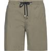 VILEBREQUIN - Shorts & Bermuda - Verde militare