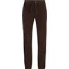 INCOTEX - Pantalone - Testa di moro