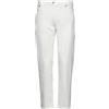 ELEVENTY - Jeans straight - Bianco