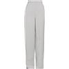 ELISABETTA FRANCHI - Pantalone - Grigio chiaro