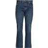 DIESEL - Jeans straight - Blu