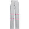 GCDS - Pantalone - Grigio chiaro