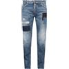 DSQUARED2 - Pantaloni jeans - Blu