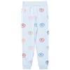 BURBERRY - Pantalone - Celeste