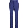 BRIAN DALES - Pantalone - Blu china