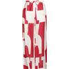 ALPHA STUDIO - Pantalone - Rosso