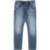 DIESEL - Pantaloni jeans - Blu