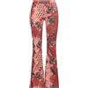 GAëLLE Paris - Pantalone - Mattone
