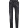 DONDUP - Pantaloni jeans - Nero