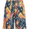 MARNI x NO VACANCY INN - Shorts & Bermuda - Blu navy