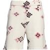 EMPORIO ARMANI - Shorts & Bermuda - Panna