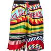 DOLCE&GABBANA - Shorts & Bermuda - Rosso
