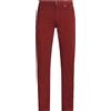 ZEGNA - Pantalone - Ruggine