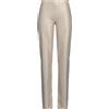 FISICO - Pantalone - Platino