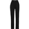 GAëLLE Paris - Pantalone - Nero
