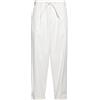 EMPORIO ARMANI - Pantalone - Bianco