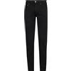 CALVIN KLEIN JEANS - Jeans straight - Nero