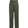 KENZO - Pantalone - Verde militare