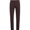 INCOTEX - Pantalone - Bordeaux
