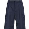 DRÔLE DE MONSIEUR - Shorts & Bermuda - Blu navy