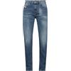 DIESEL - Jeans skinny - Blu